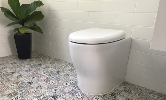 Installing a Composting Toilet – Or, how do we talk about poo?
