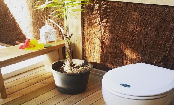 Ikurangi Eco Retreat installs Nature-loo composting toilets