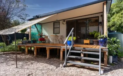 Clivus Multrum CMLP Used in Elle Paton’s Tiny Home