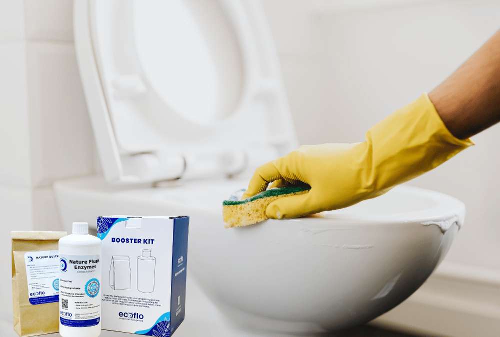 Keeping a Clean Composting Toilet