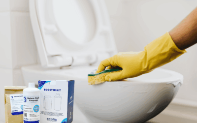 Keeping a Clean Composting Toilet