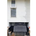 Ecoflo clivus multrum cm8 installed