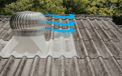 Composting Toilet Ventilation