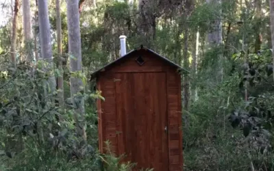 Sustainable Solutions for The Baloo Bush Retreat
