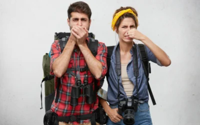 How Composting Toilets Stay Odour Free