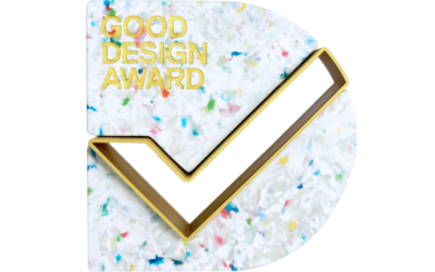 Good Design Award 2023 Gold Winner
