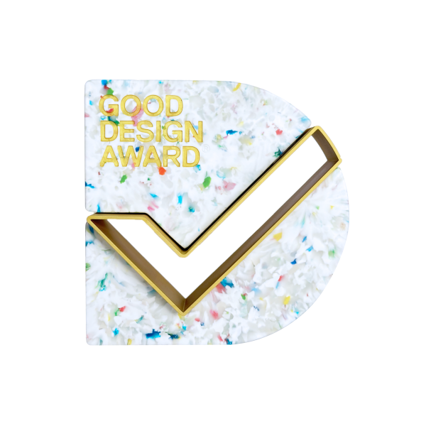 Good Design Award 2023 Gold Winner