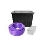 Ecoflo 80L zero discharge kit auto
