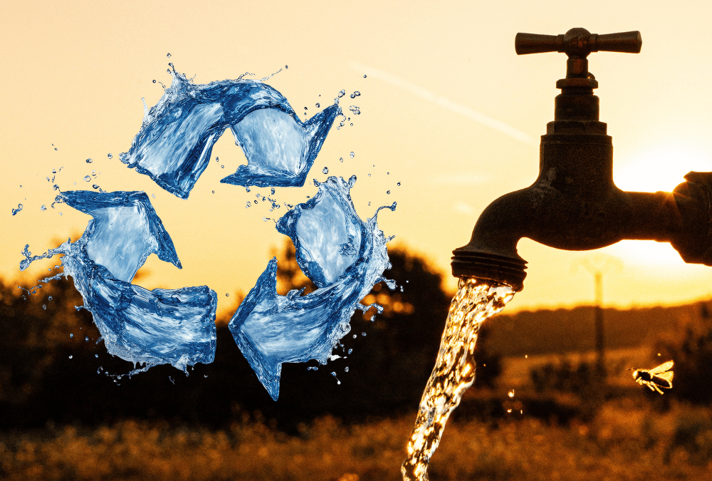 Saving and Reusing Wastewater