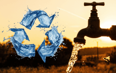 Saving and Reusing Wastewater