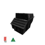 Ecoflo - clivus multrum cm8 composting toilet
