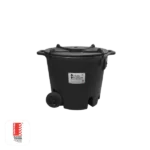 Ecoflo - clivus multrum high profile oos composting toilet