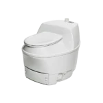 Ecoflo- ecolet 65a composting toilet