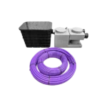 Ecoflo - greywater bundle tiny