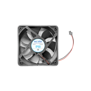 120mm 12V Replacement Fan IP68