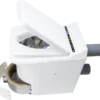 Ecoflo cinderella comfort incincerating toilet
