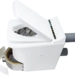 Ecoflo cinderella comfort incincerating toilet