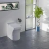 Ecoflo cinderella comfort incincerating toilet 3