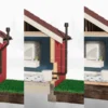 Ecoflo comfort installation options