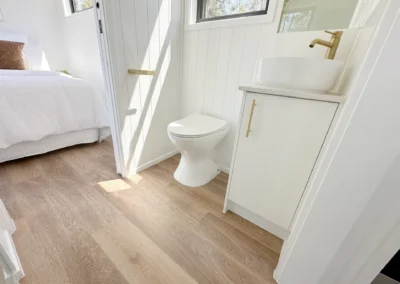 Ecoflo - pandora waterless composting toilet