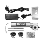 Nature Loo Alectura mixer motor kit inclusions