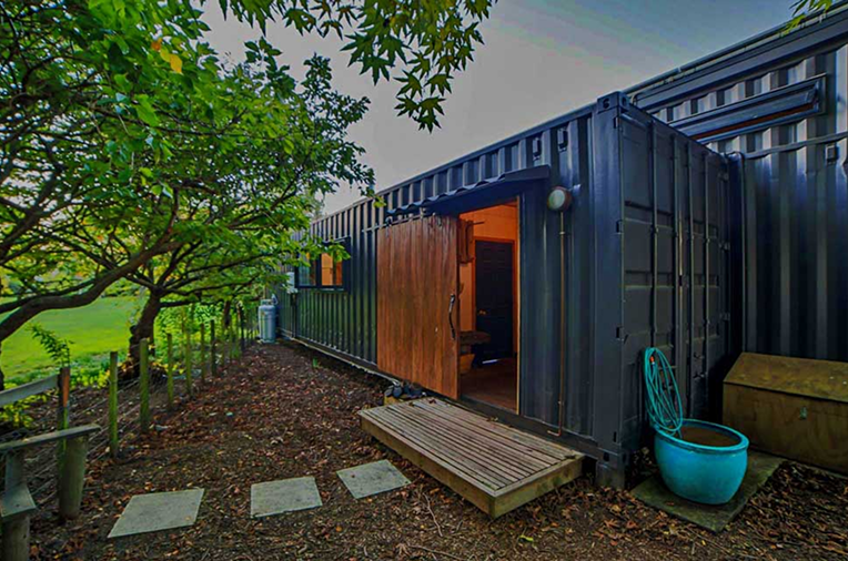 Ecoflo palisade waterless composting toilet 2