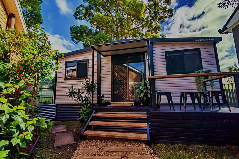 Ecoflo palisade waterless composting toilet 2