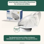 Nature Loo Alectura Premium SharkVent
