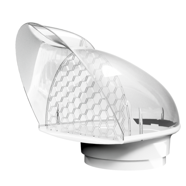 Ecoflo SharkVent Wind Ventilator