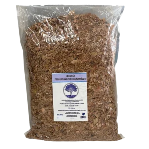 10L Wood Shavings Bulking Agent