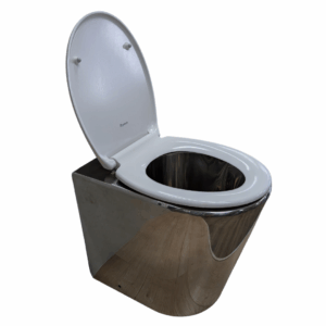 Stainless Steel Pardelo Pedestal