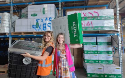 Ecoflo Walks The Talk: In House Testing