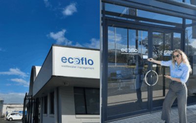 Ecoflo May Open Day